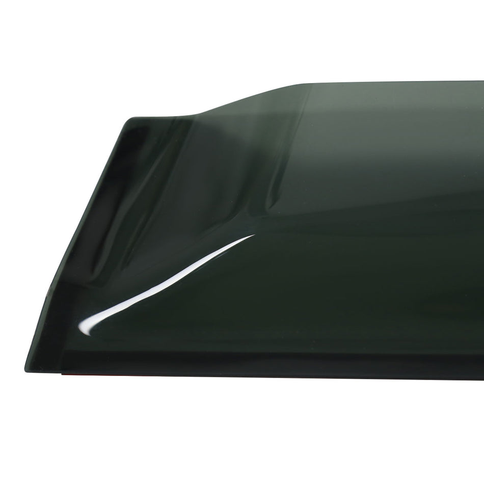 2012-2017 Toyota Camry High Impact Acrylic Window Visor Set - 4PC