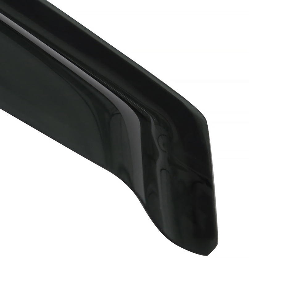 1999-2007 Chevrolet Silverado/GMC Sierra Extended Cab High Impact Acrylic Window Visor Set - 4PC