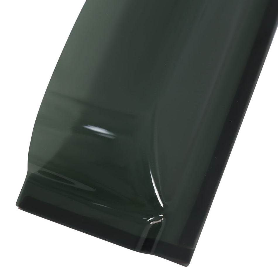 2002-2009 Chevrolet Trailblazer High Impact Acrylic Window Visor Set - 4PC